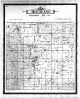 Highland, Wabasha County 1896